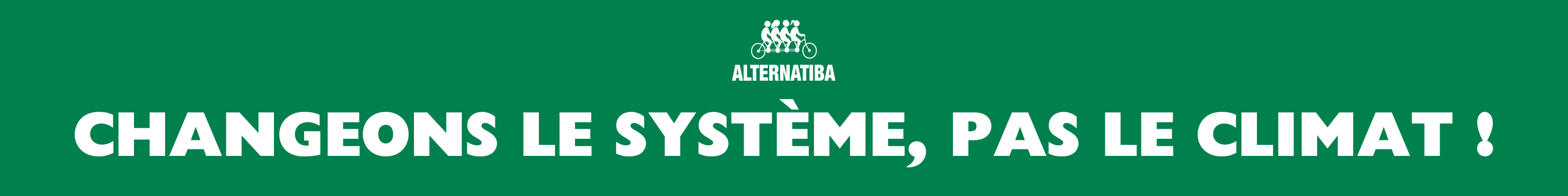 Bannière - Site web - Alternatiba